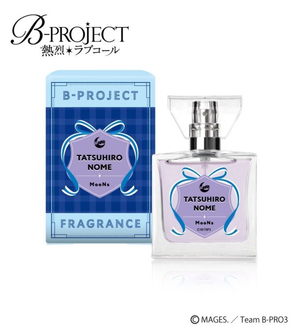 [Limited] B-Project: Netsuretsu*Love Call Fragrance - Image 14