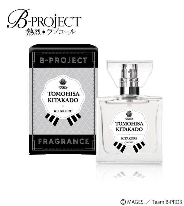 [Limited] B-Project: Netsuretsu*Love Call Fragrance - Image 9