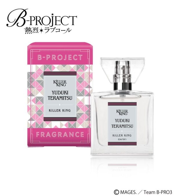 [Limited] B-Project: Netsuretsu*Love Call Fragrance - Image 5