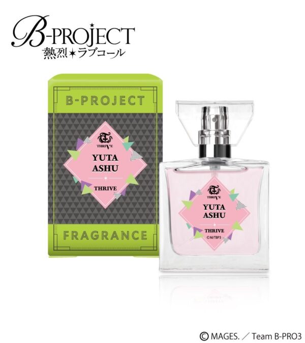 [Limited] B-Project: Netsuretsu*Love Call Fragrance - Image 3