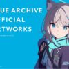 Blue Archive Official Artworks