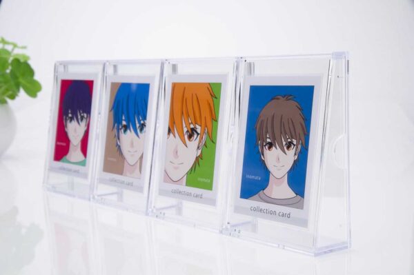 [READY STOCK 100 YEN SHOP] Card Display Case