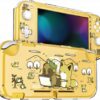 DLSeego Switch Lite Hard Case Cover Tanuki & Kitsune Ver.