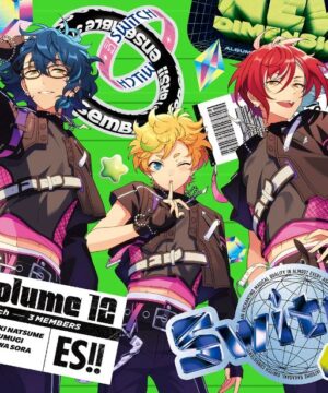 Ensemble Stars!! Album Series Switch TRIP