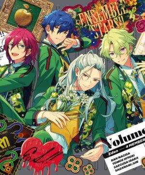 [Limited] Ensemble Stars!! Album Series Eden TRIP