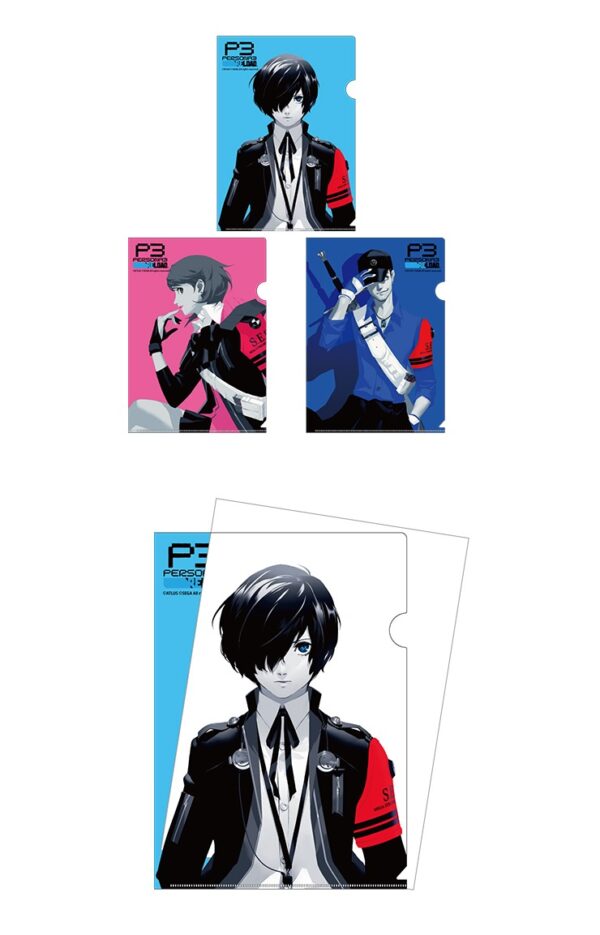 [Limited] Persona 3 Reload New Combat Goods - Image 7