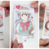 [100 YEN SHOP] Design Card Sleevee