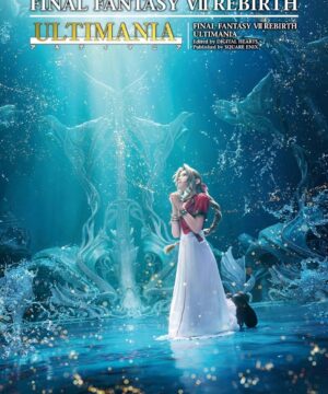 Final Fantasy VII Rebirth Ultimania