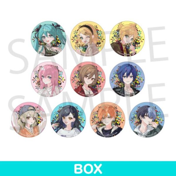 [Limited] Project Sekai Creators Festa 2024 Goods - Image 4