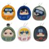 Naruto Koro Koro Daruma Mascot