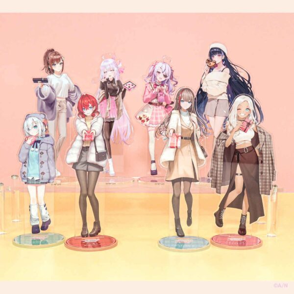 [Limited] Nijisanji Valentine 2024 Goods - Image 2