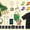 [Limited] Nintendo The Legend of Zelda Tears of The Kingdom Goods