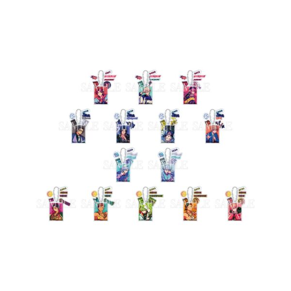 [Limited] Paradox Live ANTHEM 2024 Gcrest Goods - Image 7
