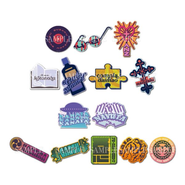 [Limited] Paradox Live ANTHEM 2024 Gcrest Goods - Image 3