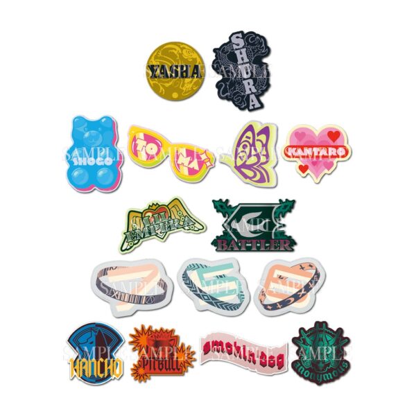 [Limited] Paradox Live ANTHEM 2024 Gcrest Goods - Image 2