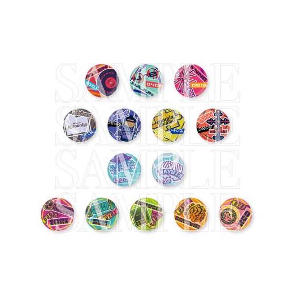 [Limited] Paradox Live ANTHEM 2024 Gcrest Goods - Image 5