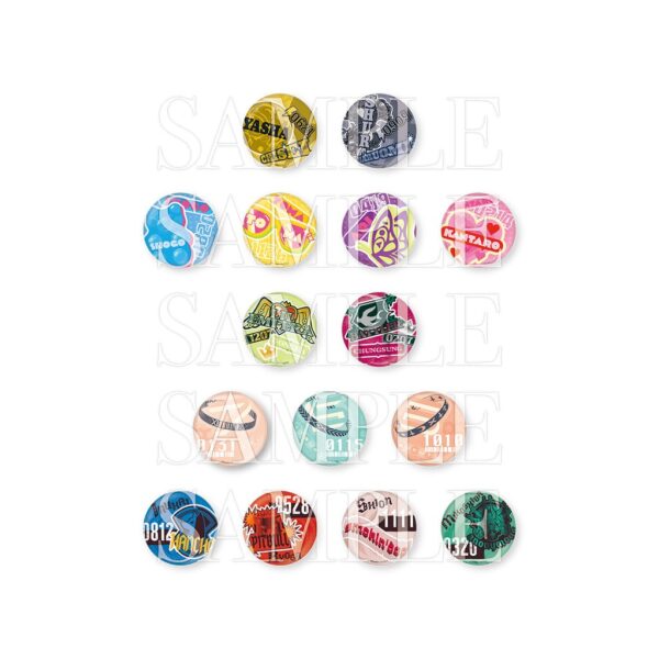 [Limited] Paradox Live ANTHEM 2024 Gcrest Goods - Image 4