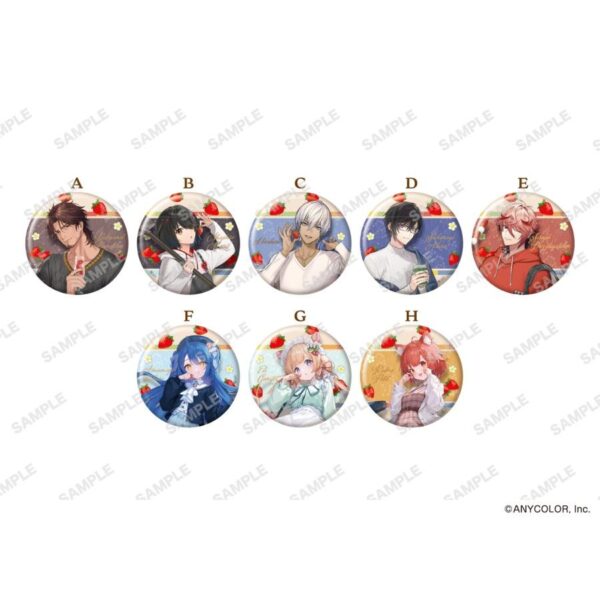 [Limited] Nijisanji Cafe In SWEET PARADISE Collaboration Goods Vol.8 - Image 7
