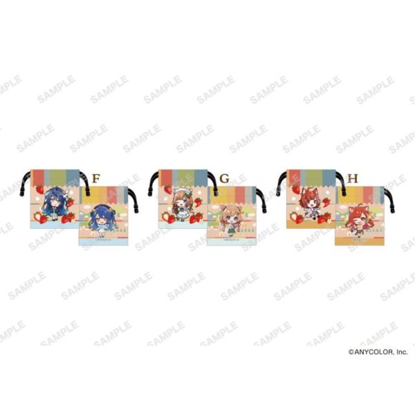[Limited] Nijisanji Cafe In SWEET PARADISE Collaboration Goods Vol.8 - Image 5