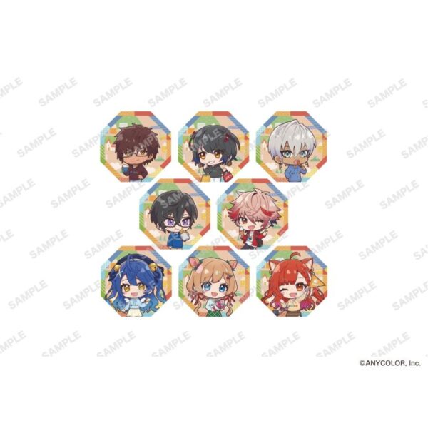 [Limited] Nijisanji Cafe In SWEET PARADISE Collaboration Goods Vol.8 - Image 2