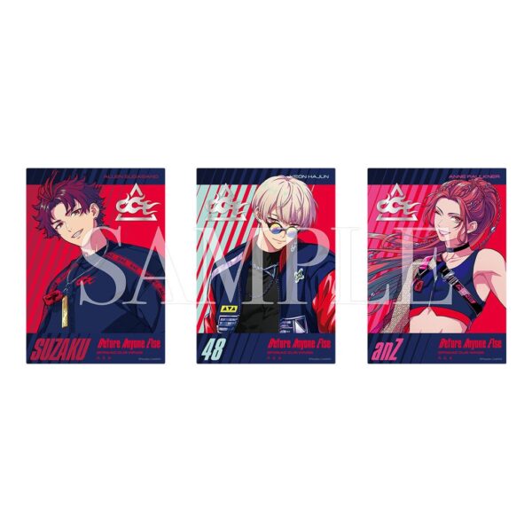 [Limited] Paradox Live Before Anyone Else Goods - Image 9