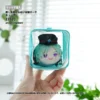 [READY STOCK 100 YEN SHOP] Square Pouch for Nuigurumi/Omanjuu/Mochi Mascot