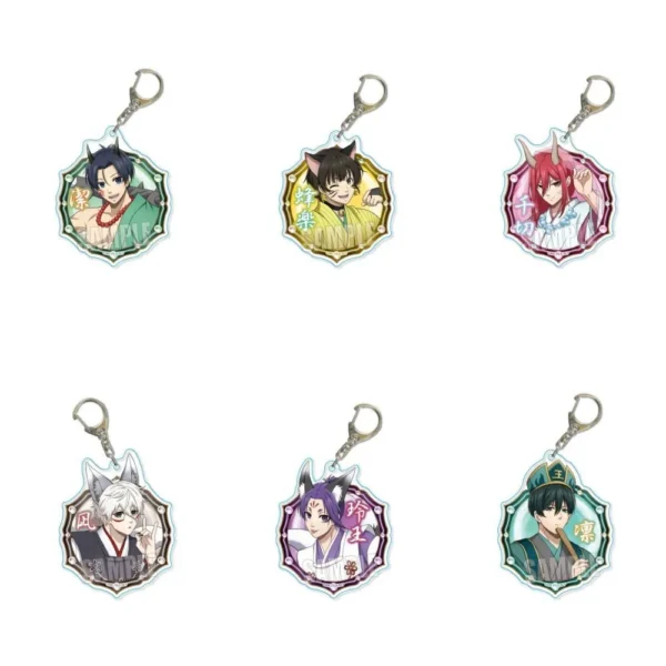[Limited] Blue Lock Hyakki Yakou (Night Parade of One Hundred Demons Ver.) Goods - Image 5