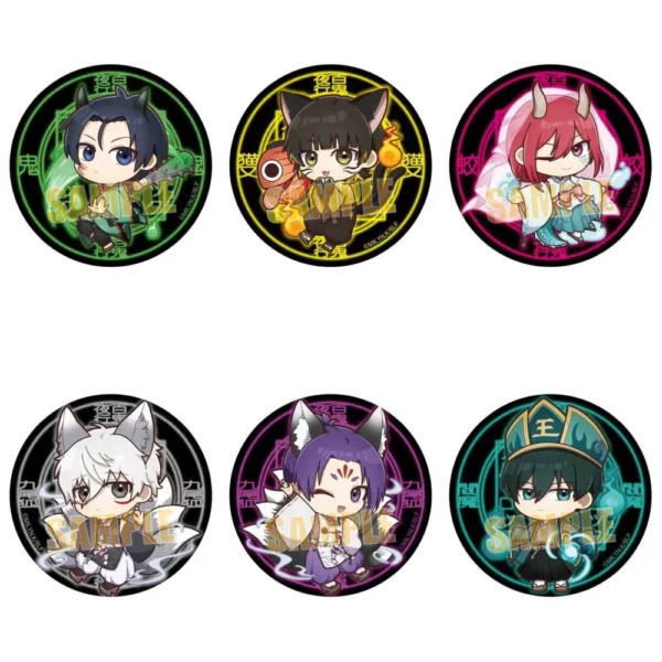 [Limited] Blue Lock Hyakki Yakou (Night Parade of One Hundred Demons Ver.) Goods - Image 6