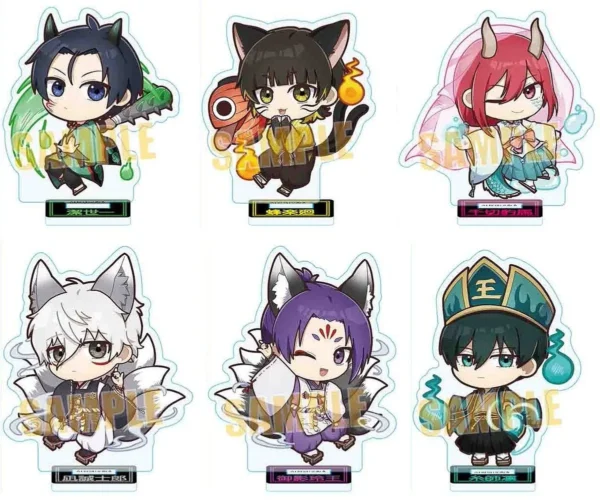 [Limited] Blue Lock Hyakki Yakou (Night Parade of One Hundred Demons Ver.) Goods - Image 4