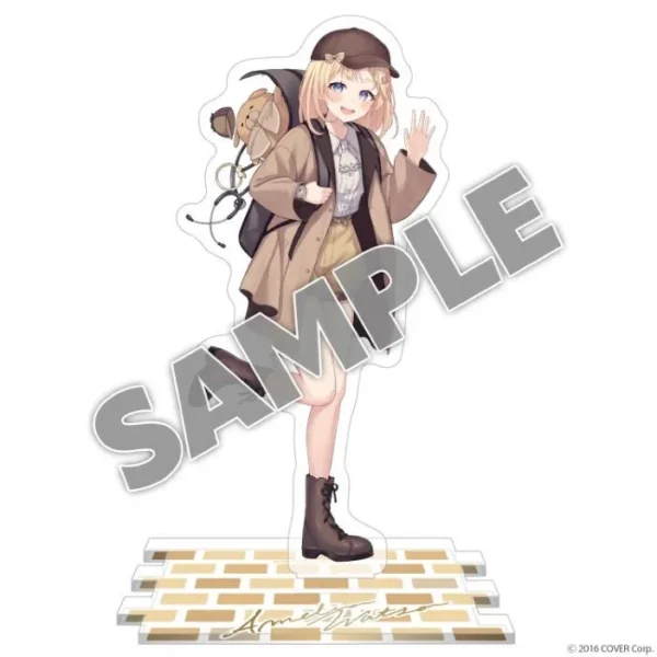[Limited] Hololive English Watson Amelia X Super Groupies - Image 19