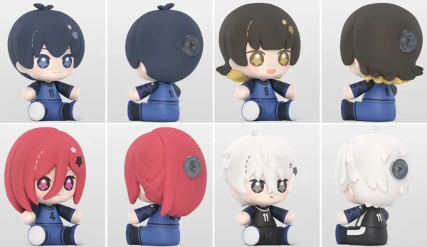 [Limited] Huggy Good Smile Figure Blue Lock