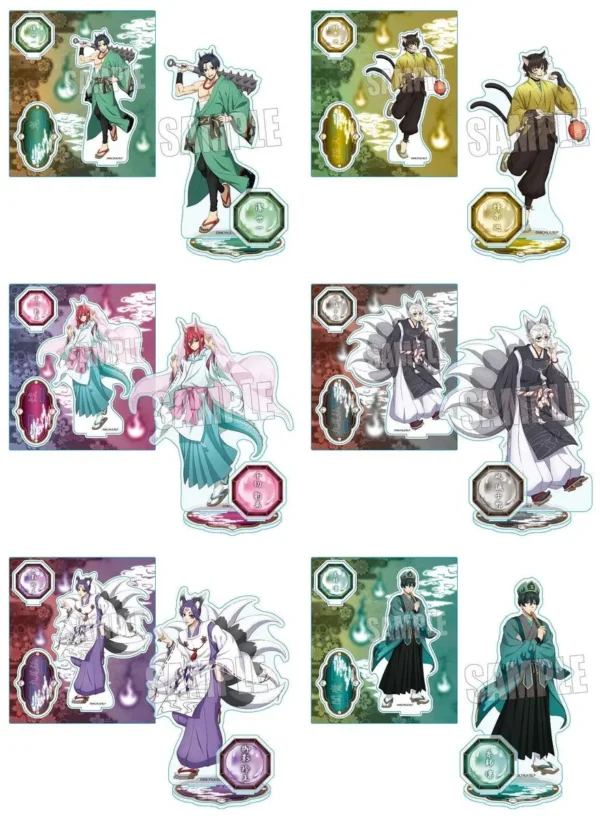 [Limited] Blue Lock Hyakki Yakou (Night Parade of One Hundred Demons Ver.) Goods - Image 3