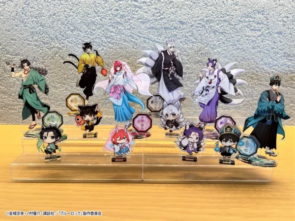 [Limited] Blue Lock Hyakki Yakou (Night Parade of One Hundred Demons Ver.) Goods