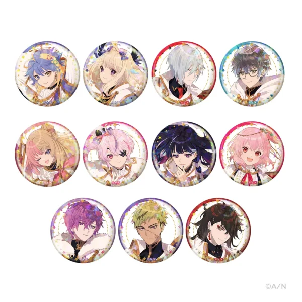 [Limited] NIJISANJI EN 3rd Anniversary Goods - Image 4
