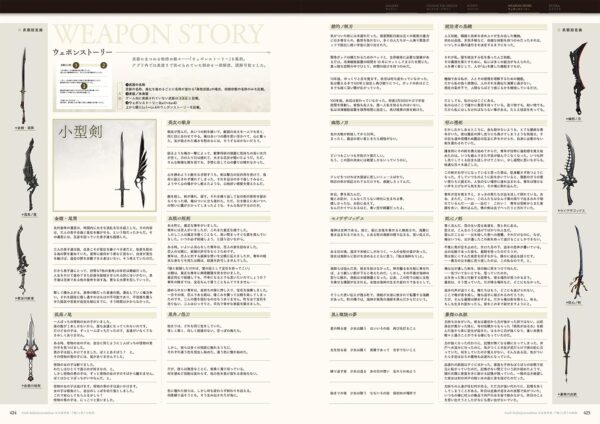 NieR Re[in]carnation Material Collection Artbook - Image 6
