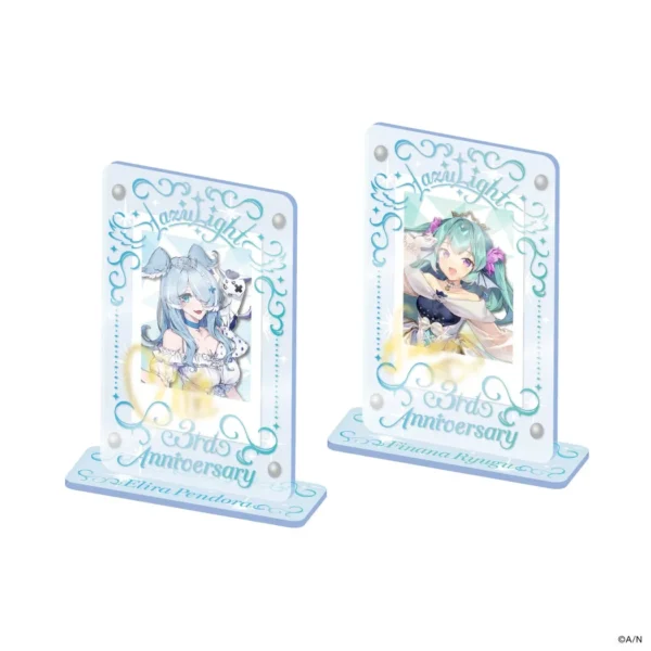 [Limited] Nijisanji EN LazuLight 3rd Anniversary Goods - Image 3