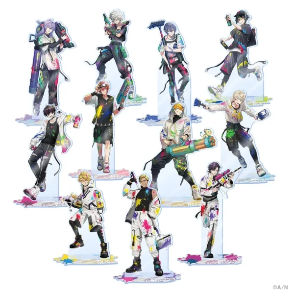 [Limited] Nijisanji & Nijisanji EN HEROES 1st Anniversary Goods - Image 2