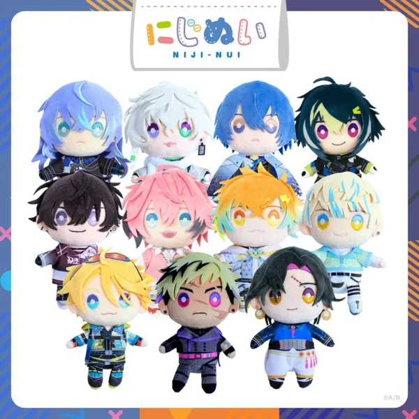[Limited] Nijisanji & Nijisanji EN HEROES 1st Anniversary Goods - Image 5
