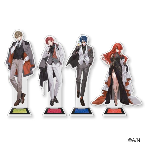 [Limited] Nijisanji Team Eden/Eden-gumi Cosmetics Collaboration Goods - Image 17