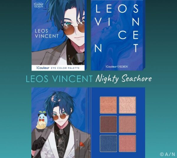 [Limited] Nijisanji Team Eden/Eden-gumi Cosmetics Collaboration Goods - Image 14