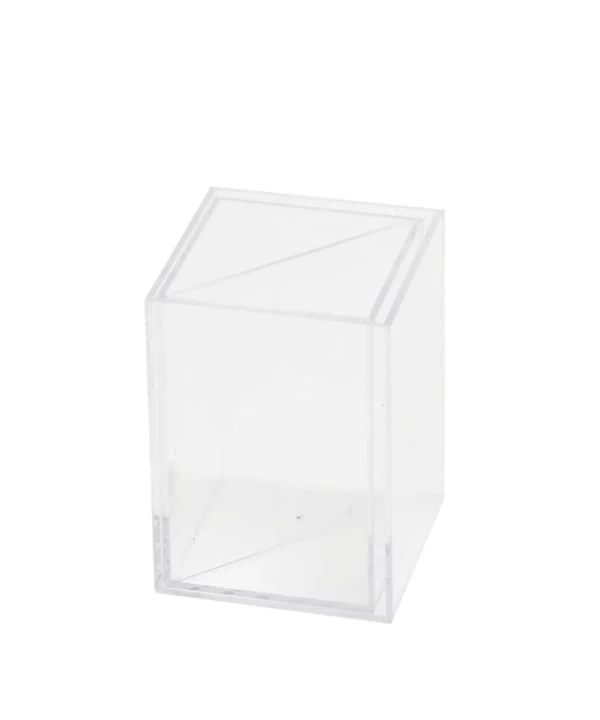 [READY STOCK 100 YEN SHOP / 3COINS] Oshi Storage Pen Stand for Instax - Image 2
