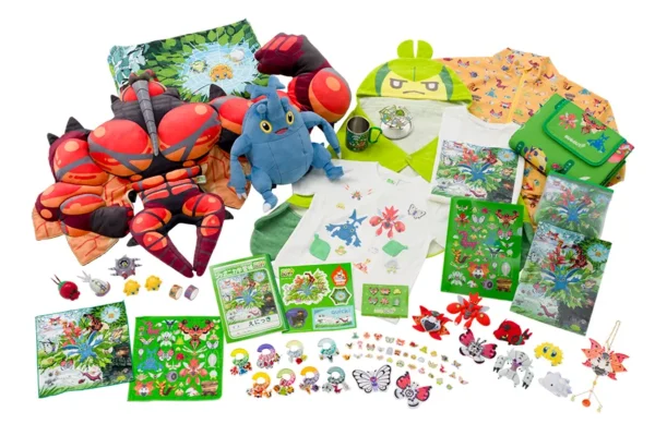 [Limited] Pokemon BUG OUT! Goods - Image 2