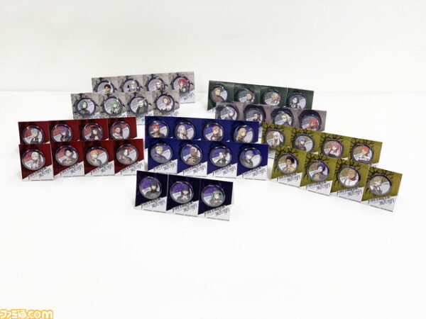 Fire Emblem: Three Houses Badge