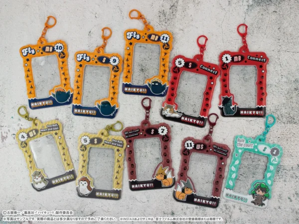 [Limited] Haikyuu!! Character Case