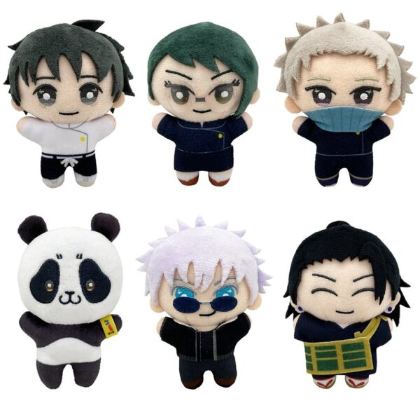 [Limited] Jujutsu Kaisen 0 Chiinui Plush Mascot