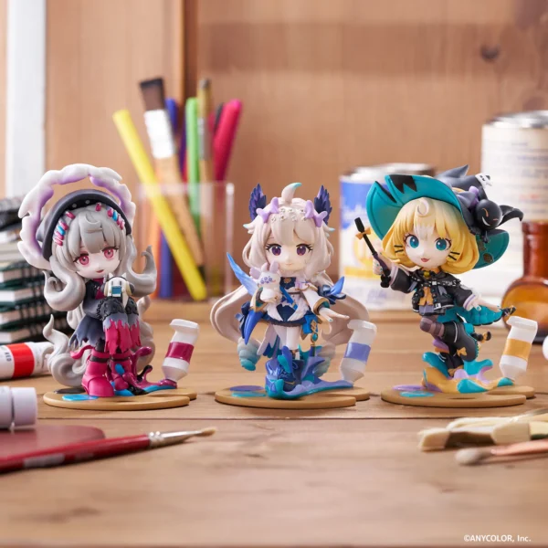 [Limited] Nijisanji EN X PalVerse Palé. Ethyria Figure