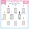 [Limited] Sanrio Trading Card Holder with Plump Transparent Parts Enjoy Idol Ver.