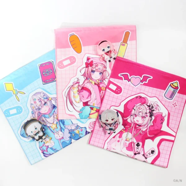 [Limited] Nijisanji Decora Mode Goods - Image 7