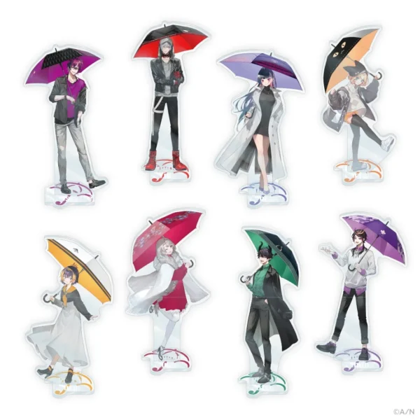 [Limited] Nijisanji EN ENJOY Rainy Days Goods - Image 3