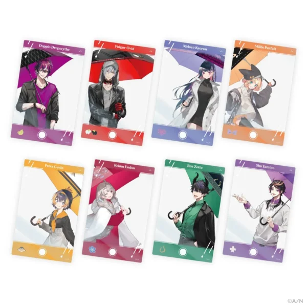 [Limited] Nijisanji EN ENJOY Rainy Days Goods - Image 5